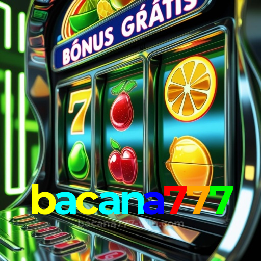 Promoções bacana777