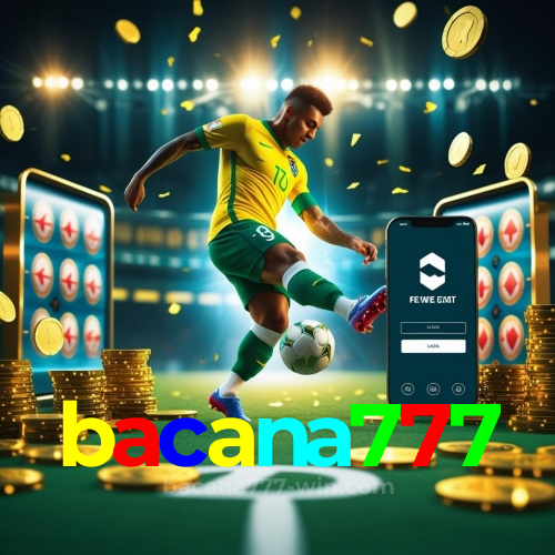 Visão geral dos jogos no bacana777